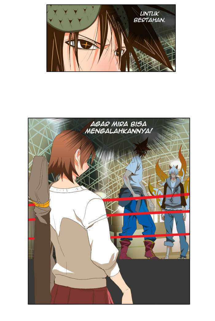 The God of High School Chapter 85 Gambar 29