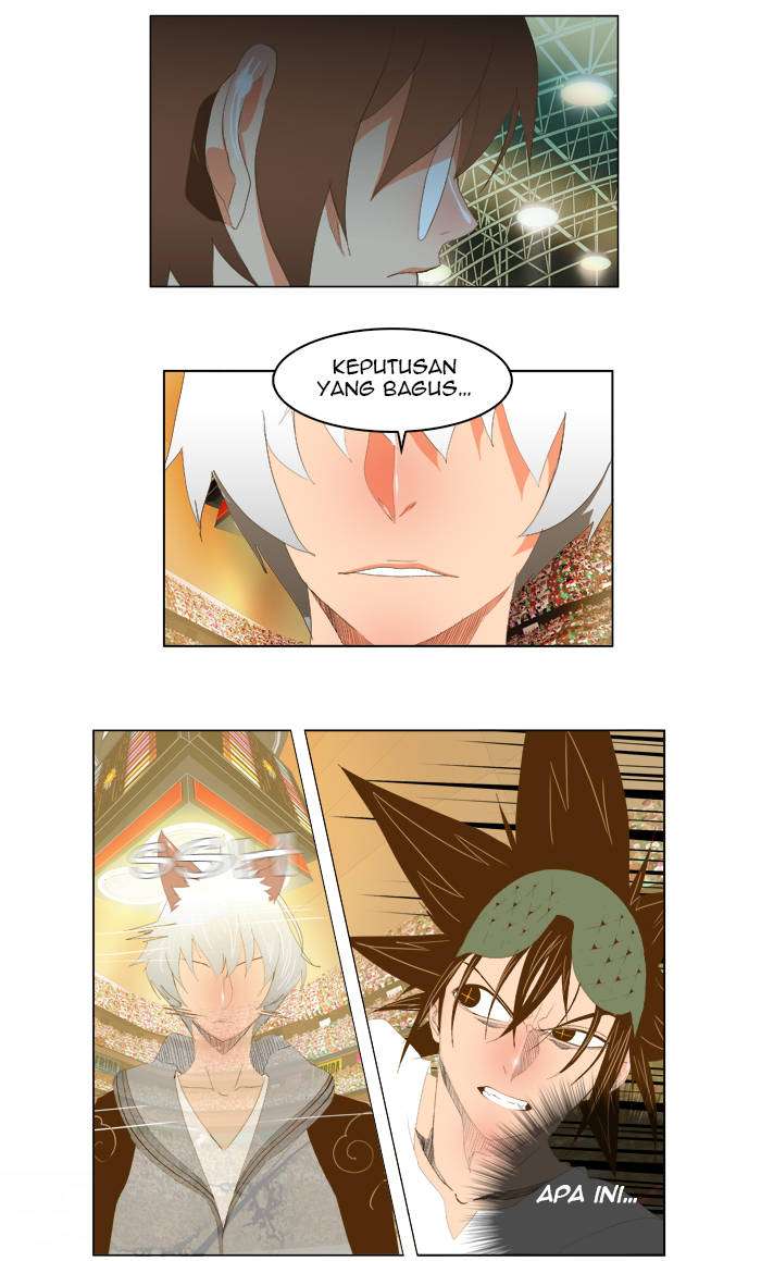 The God of High School Chapter 85 Gambar 30