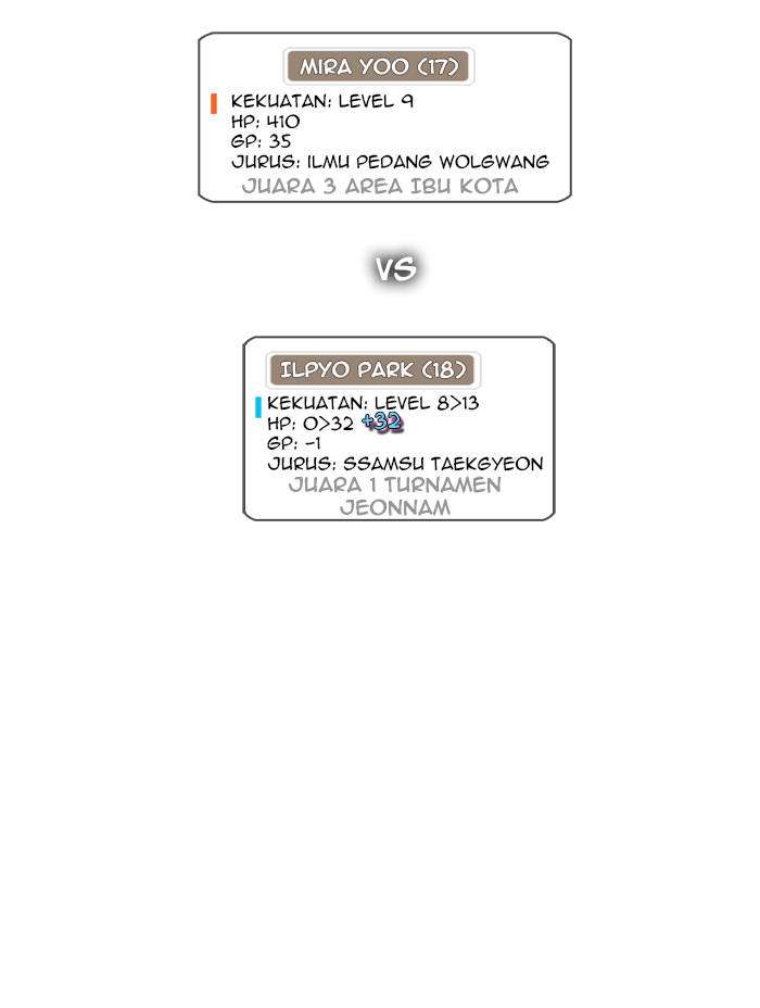 The God of High School Chapter 85 Gambar 39