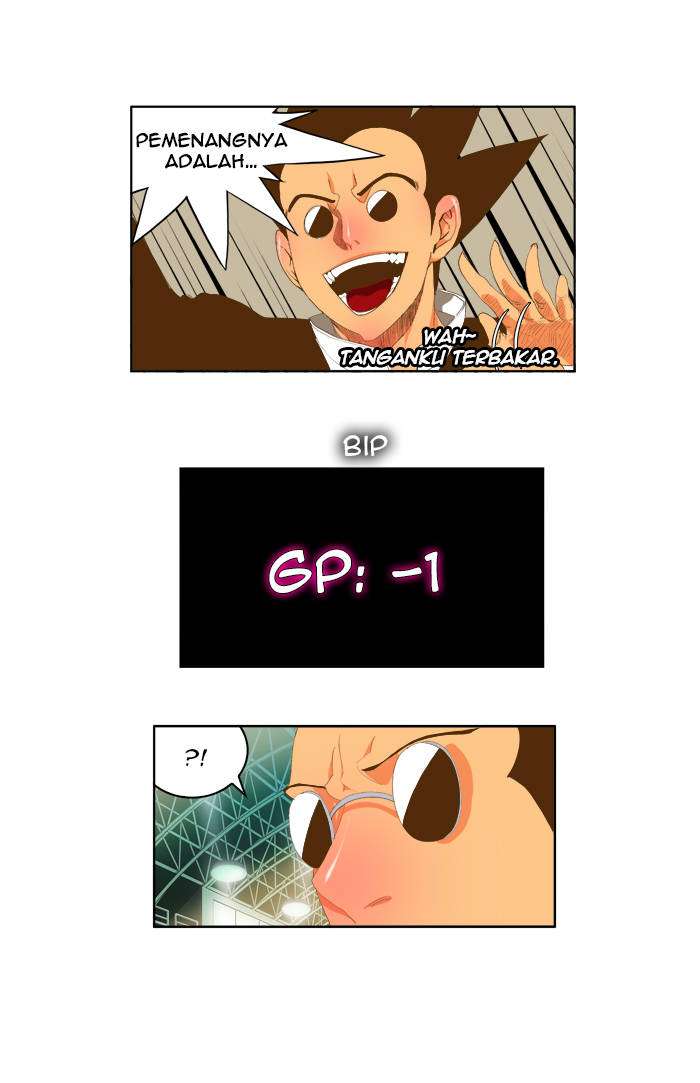 The God of High School Chapter 85 Gambar 6