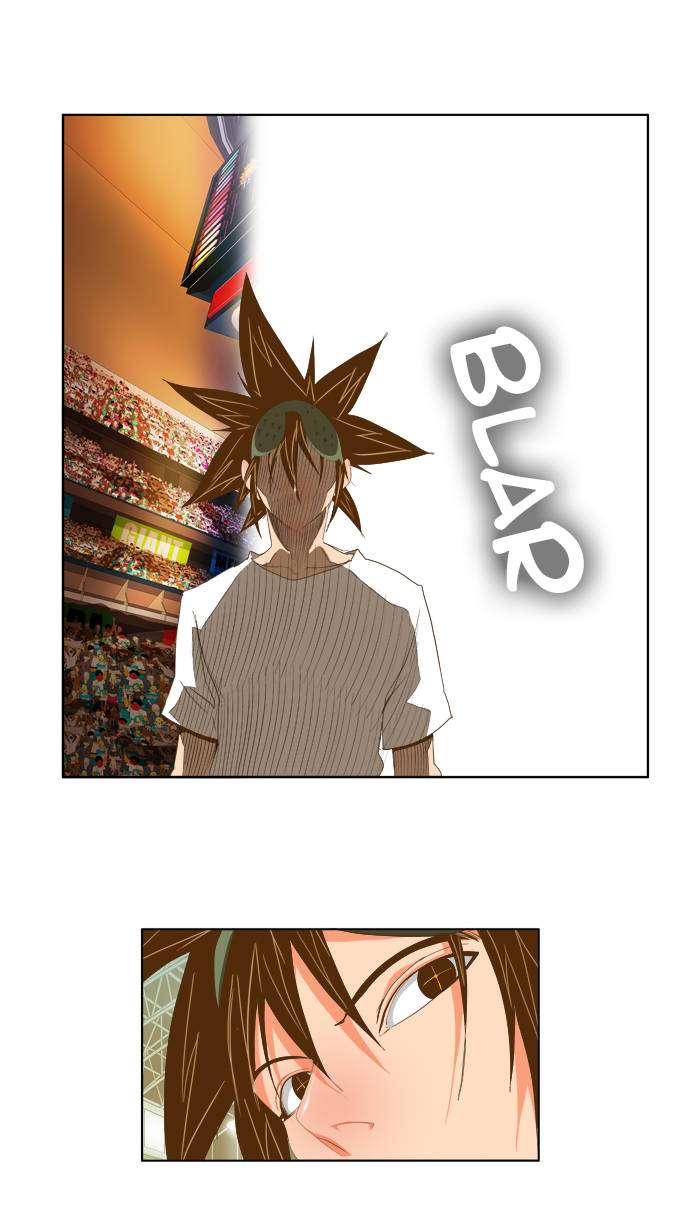 The God of High School Chapter 85 Gambar 9