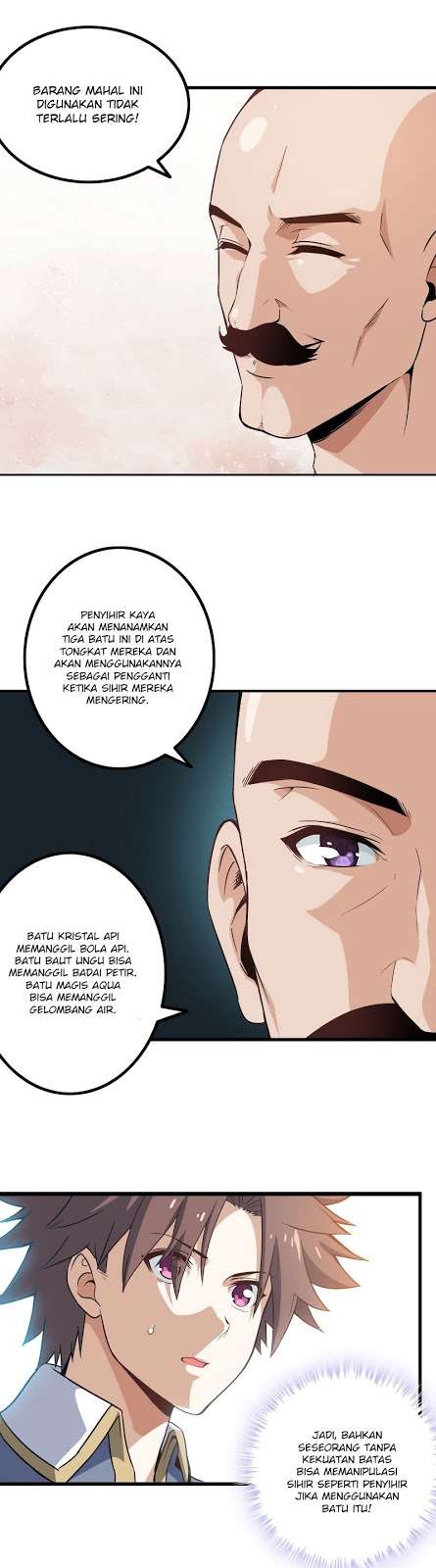 My Wife is a Demon Queen Chapter 34 Gambar 10