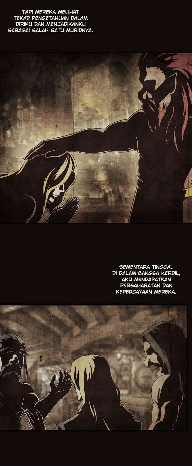 My Wife is a Demon Queen Chapter 34 Gambar 16