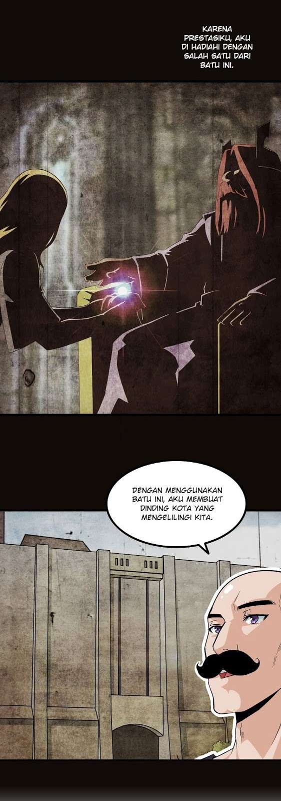 My Wife is a Demon Queen Chapter 34 Gambar 18