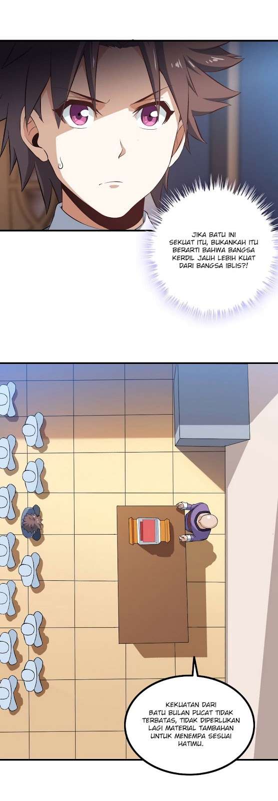 My Wife is a Demon Queen Chapter 34 Gambar 20