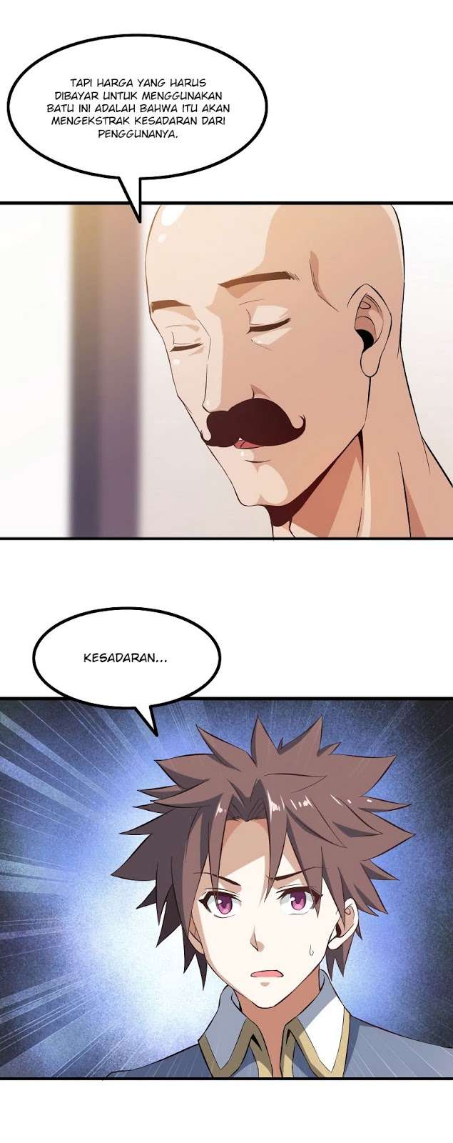 My Wife is a Demon Queen Chapter 34 Gambar 21