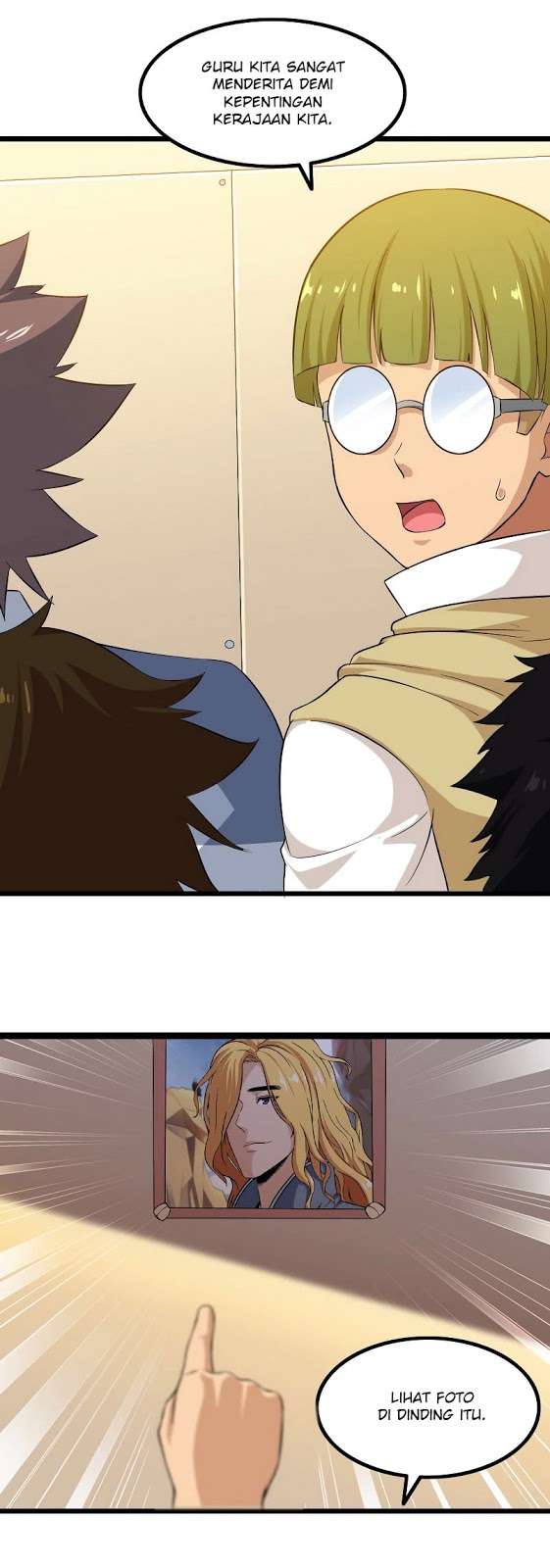 My Wife is a Demon Queen Chapter 34 Gambar 23