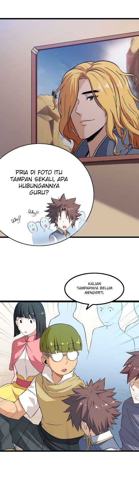 My Wife is a Demon Queen Chapter 34 Gambar 24