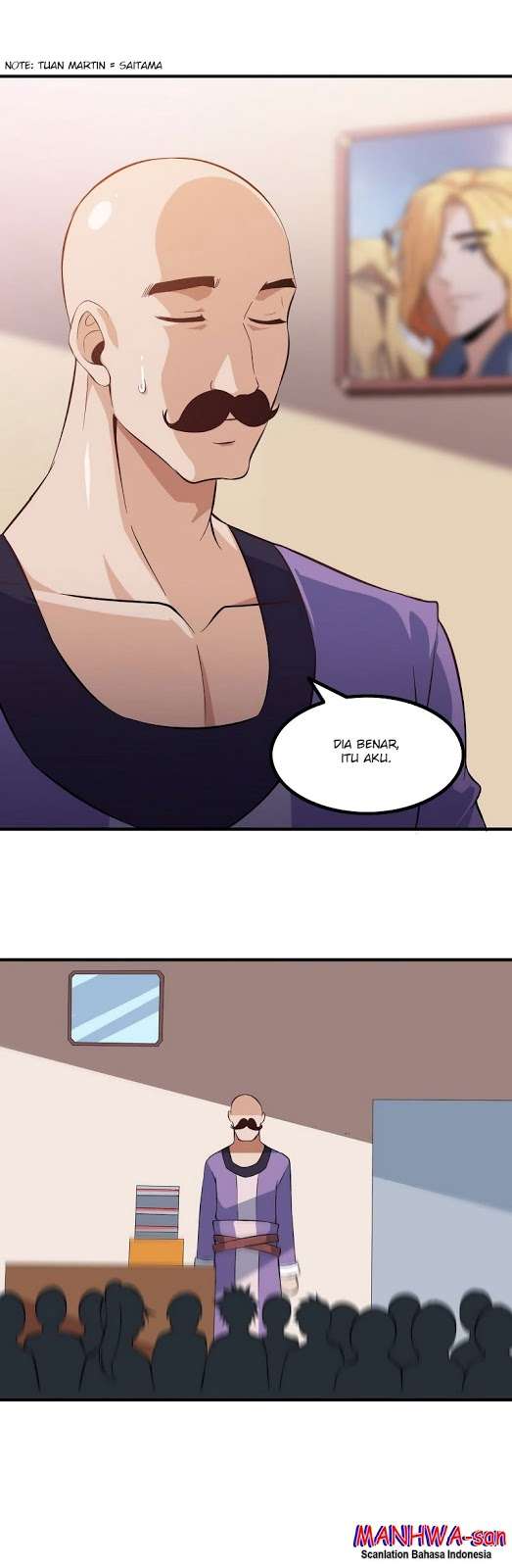 My Wife is a Demon Queen Chapter 34 Gambar 26