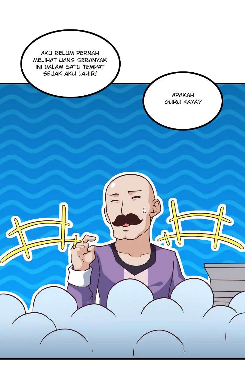 My Wife is a Demon Queen Chapter 34 Gambar 9