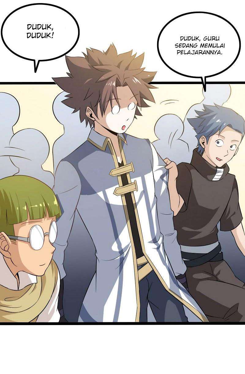 My Wife is a Demon Queen Chapter 33 Gambar 12