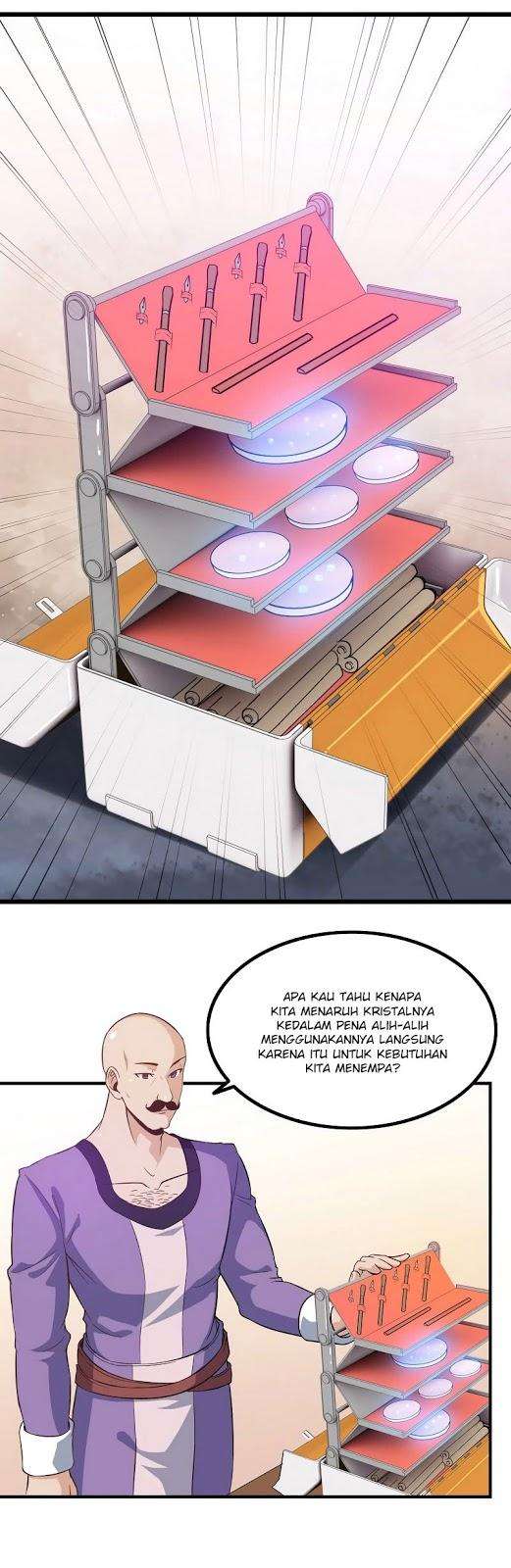 My Wife is a Demon Queen Chapter 33 Gambar 15