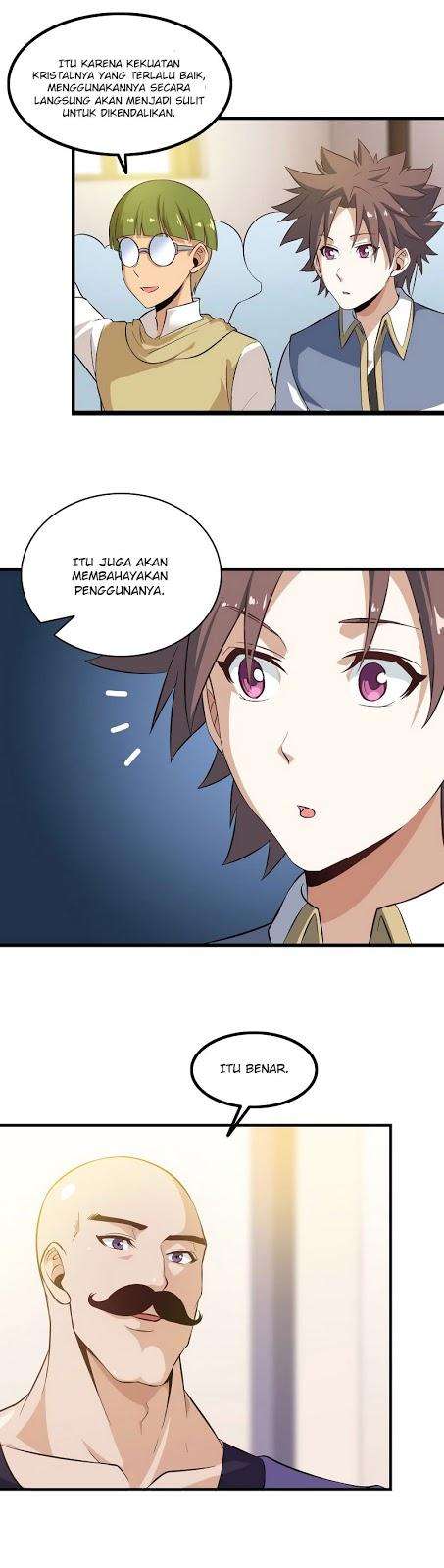 My Wife is a Demon Queen Chapter 33 Gambar 16