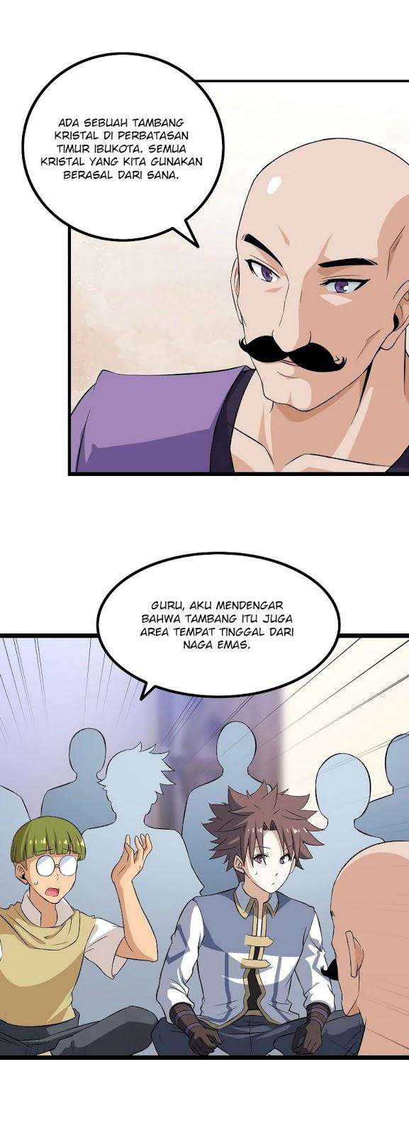 My Wife is a Demon Queen Chapter 33 Gambar 22