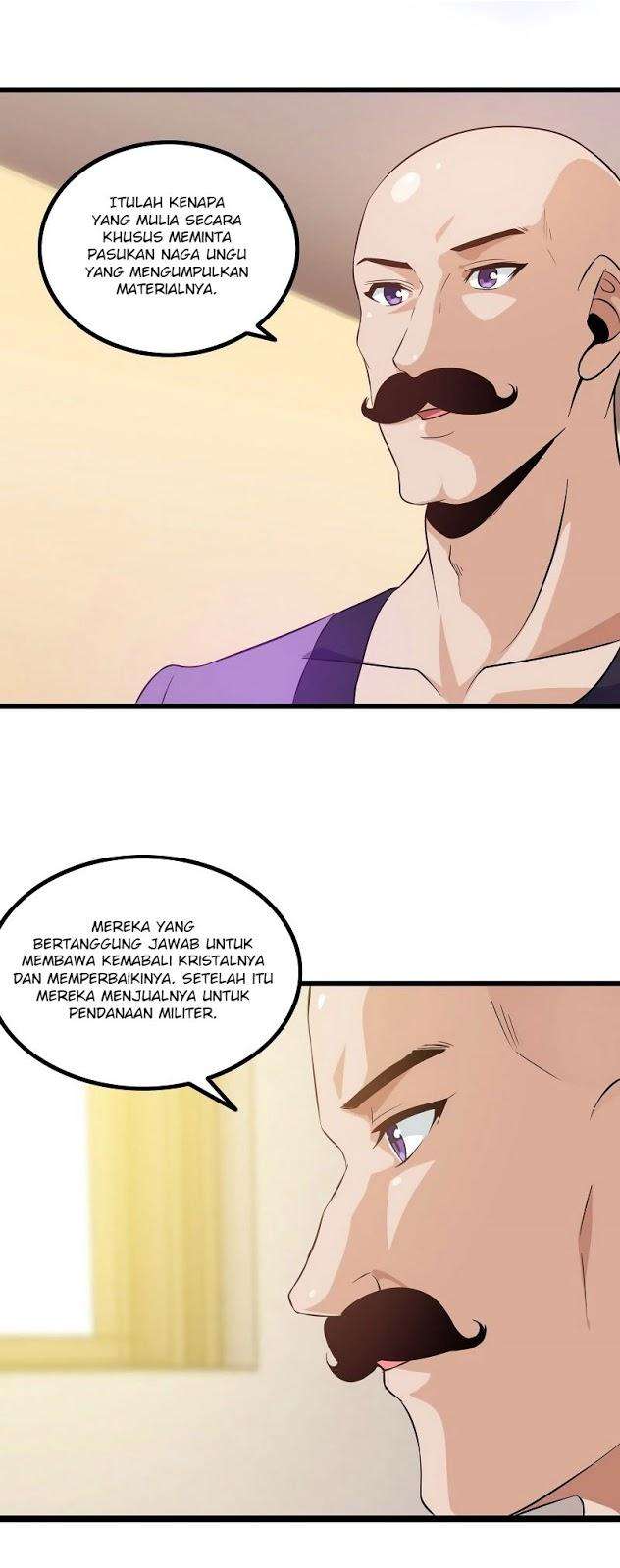 My Wife is a Demon Queen Chapter 33 Gambar 24