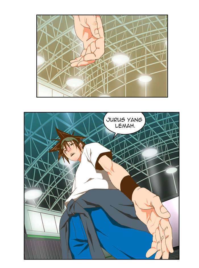 The God of High School Chapter 83 Gambar 16