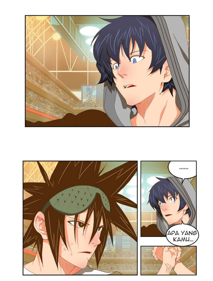 Baca Manhwa The God of High School Chapter 83 Gambar 2