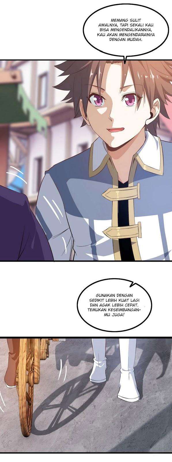 My Wife is a Demon Queen Chapter 32 Gambar 11