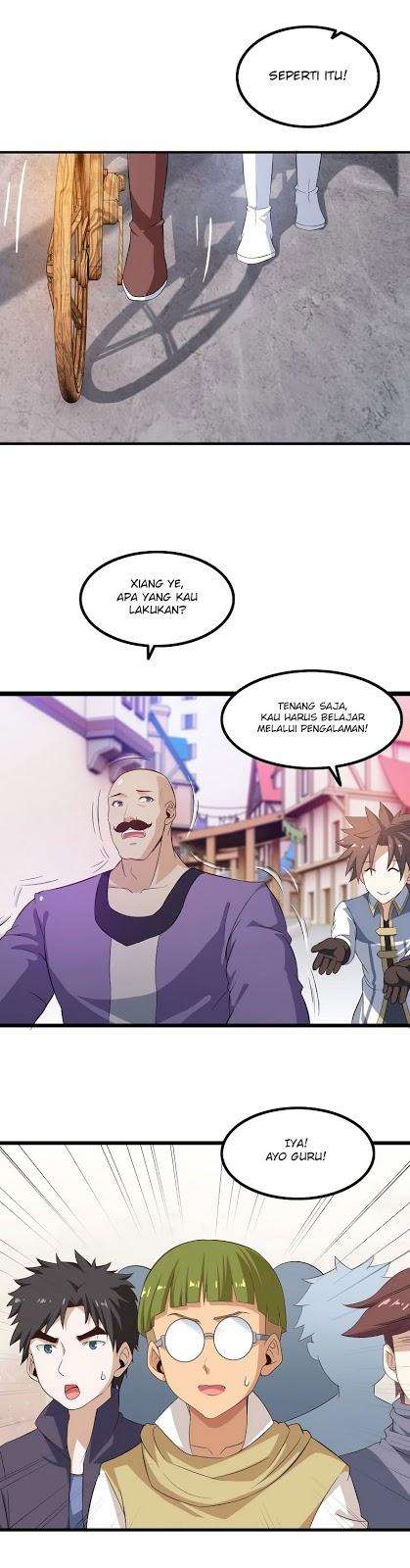 My Wife is a Demon Queen Chapter 32 Gambar 12