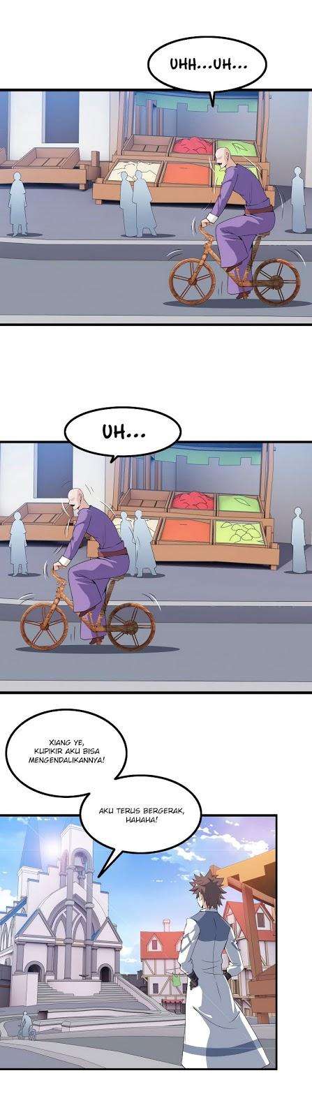 My Wife is a Demon Queen Chapter 32 Gambar 13
