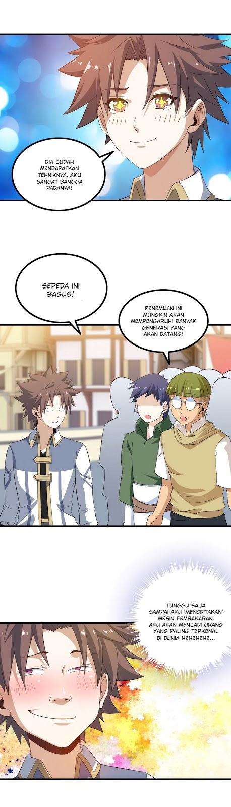 My Wife is a Demon Queen Chapter 32 Gambar 14