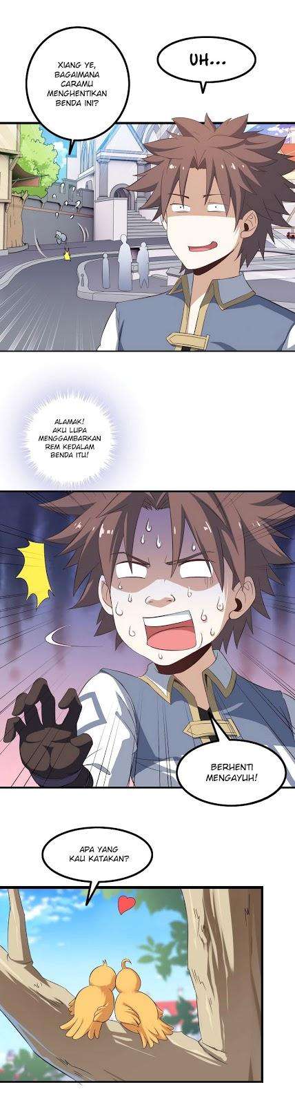 My Wife is a Demon Queen Chapter 32 Gambar 15