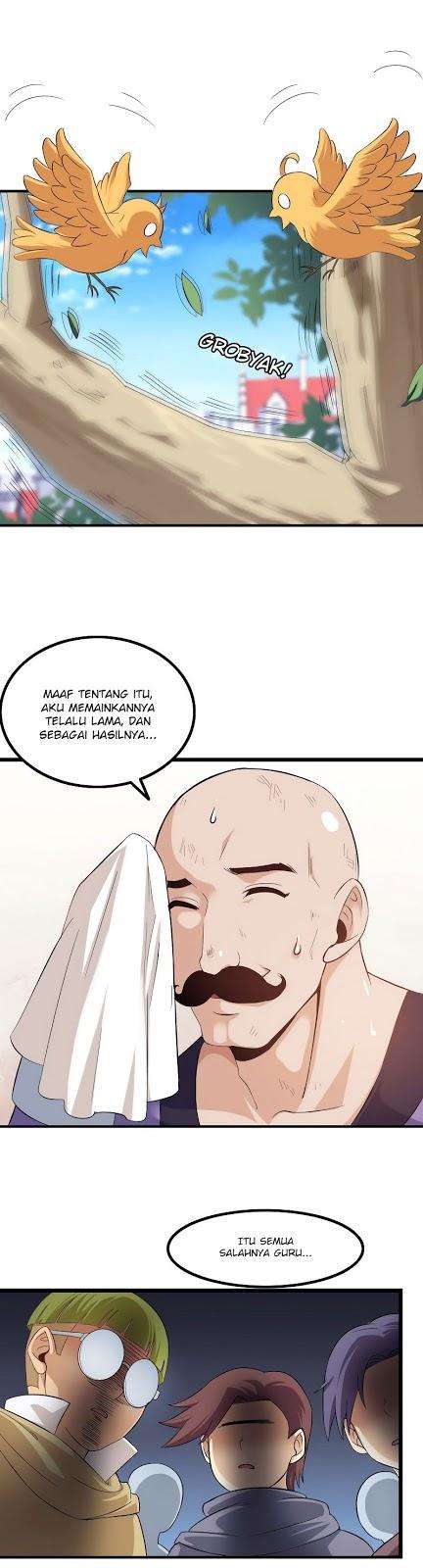 My Wife is a Demon Queen Chapter 32 Gambar 16