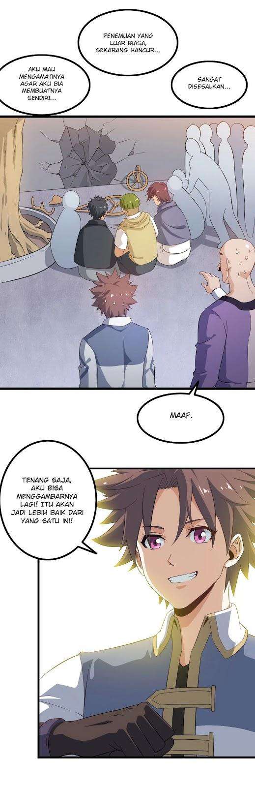 My Wife is a Demon Queen Chapter 32 Gambar 17