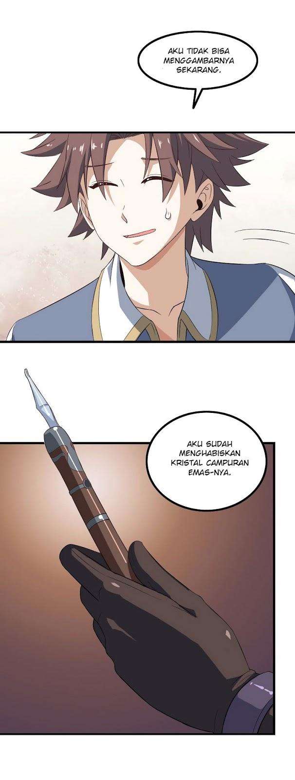 My Wife is a Demon Queen Chapter 32 Gambar 19