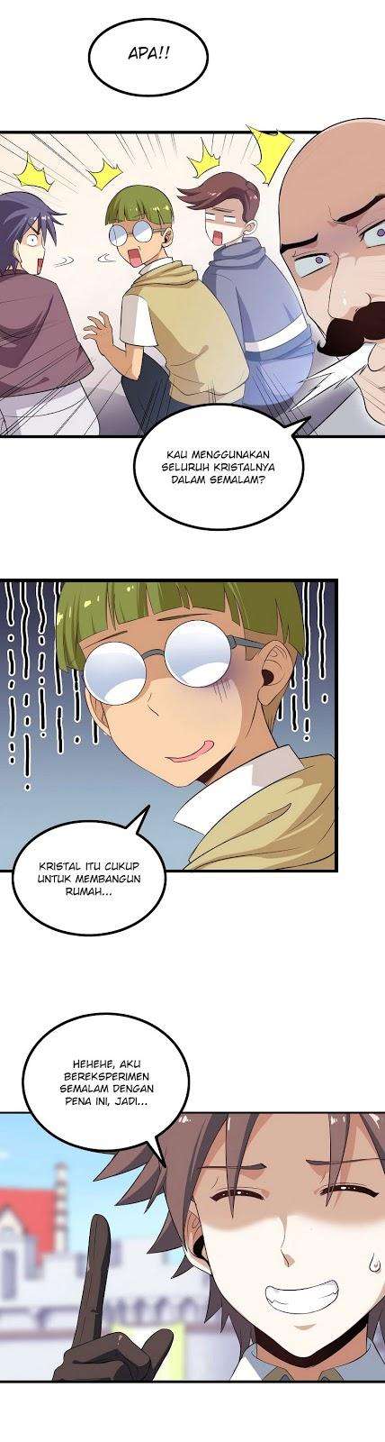 My Wife is a Demon Queen Chapter 32 Gambar 20