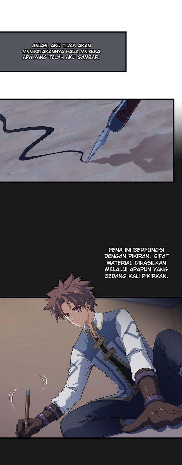 My Wife is a Demon Queen Chapter 32 Gambar 21