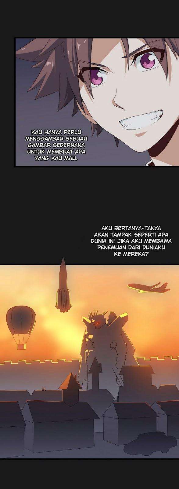 My Wife is a Demon Queen Chapter 32 Gambar 22