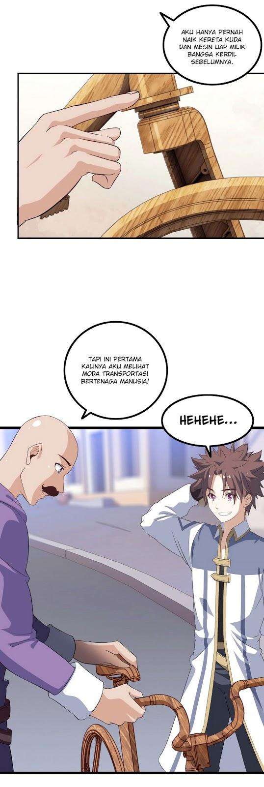 My Wife is a Demon Queen Chapter 32 Gambar 4