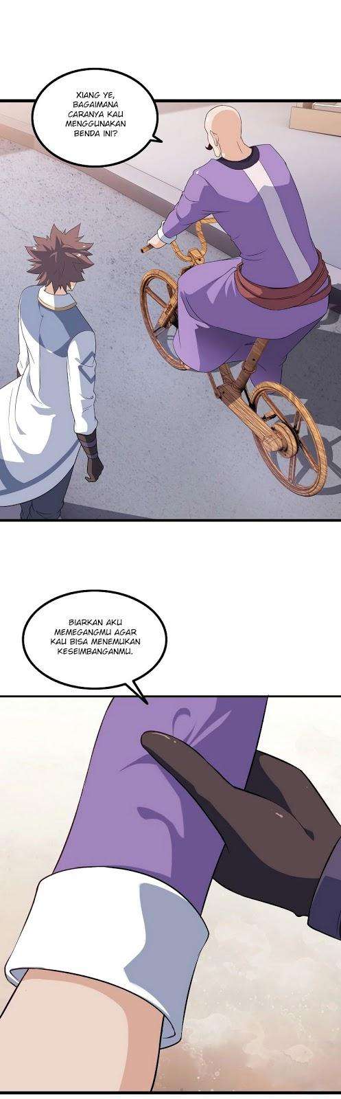 My Wife is a Demon Queen Chapter 32 Gambar 8