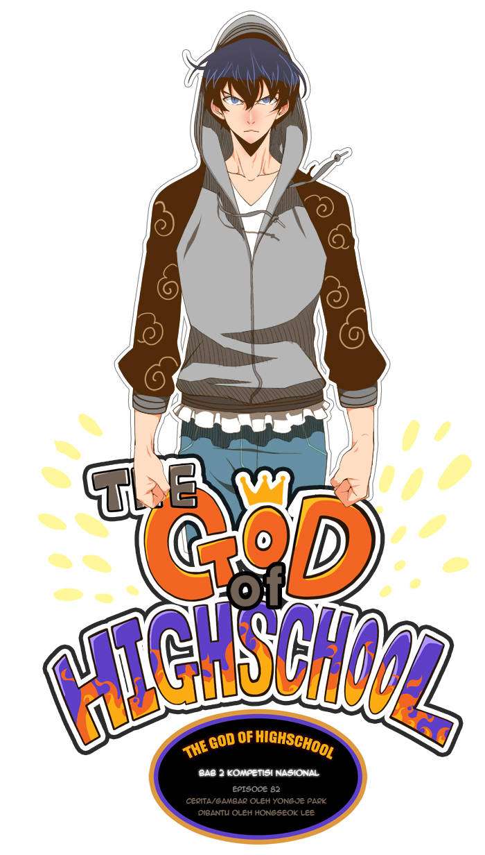 Baca Komik The God of High School Chapter 82 Gambar 1