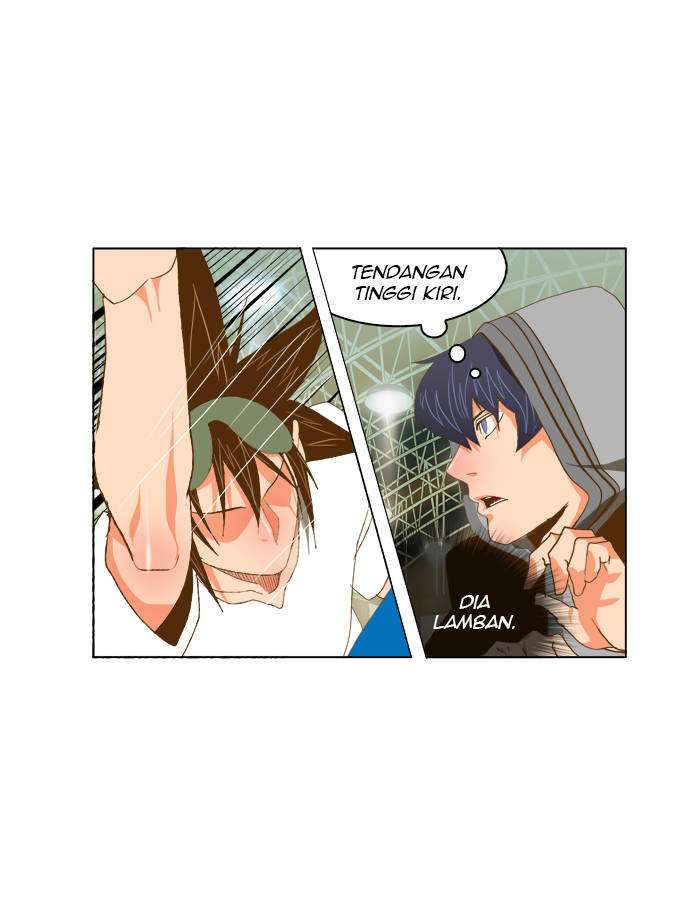 The God of High School Chapter 82 Gambar 41