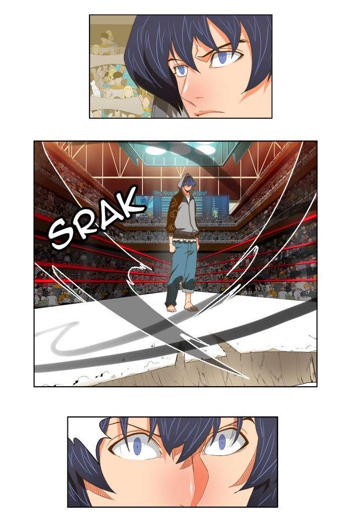 The God of High School Chapter 82 Gambar 7