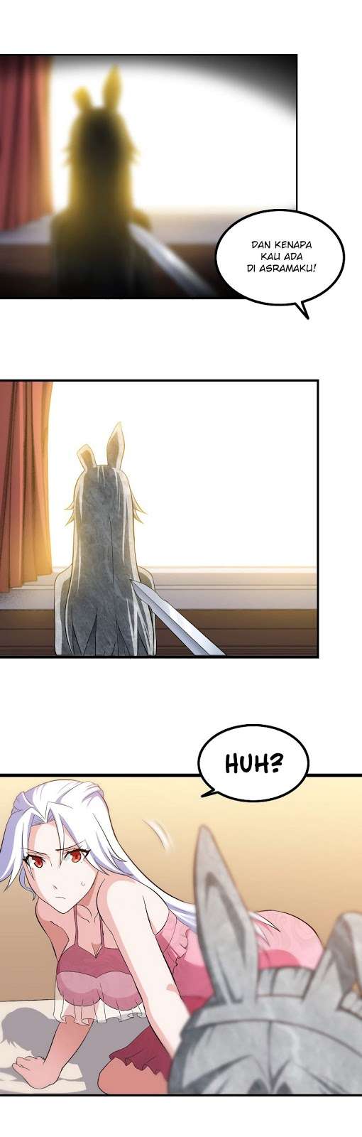 My Wife is a Demon Queen Chapter 31 Gambar 11
