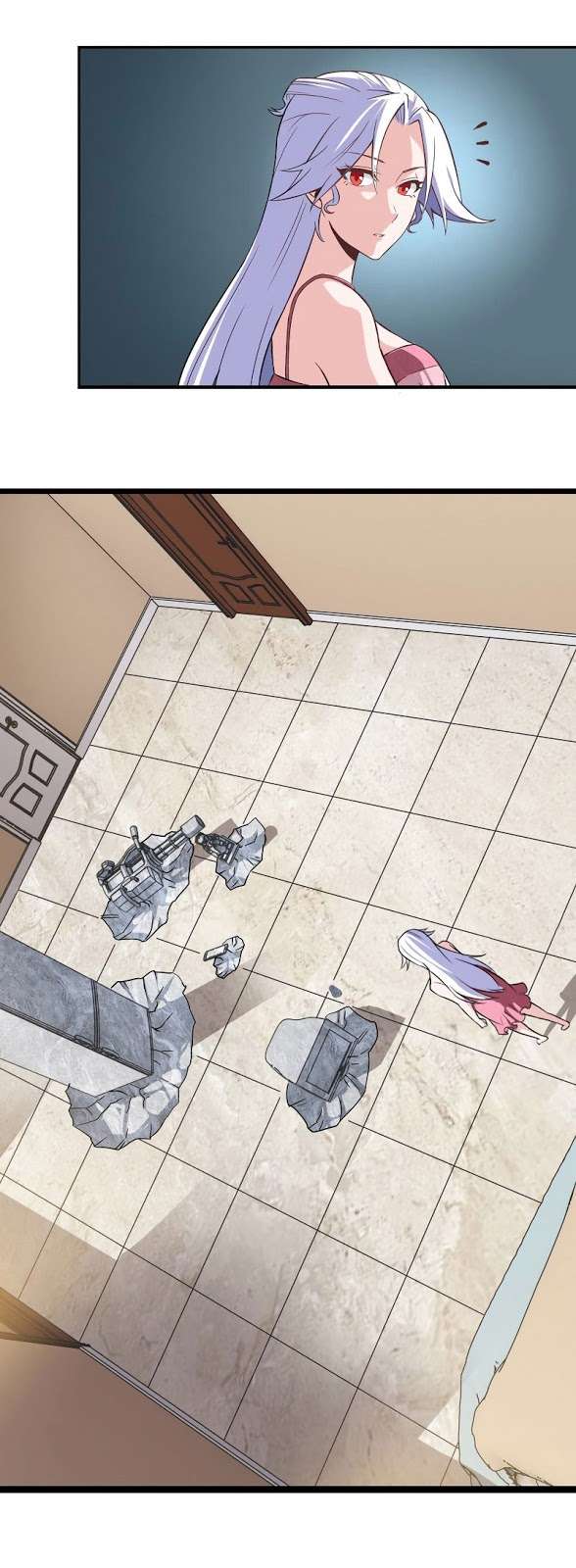 My Wife is a Demon Queen Chapter 31 Gambar 13