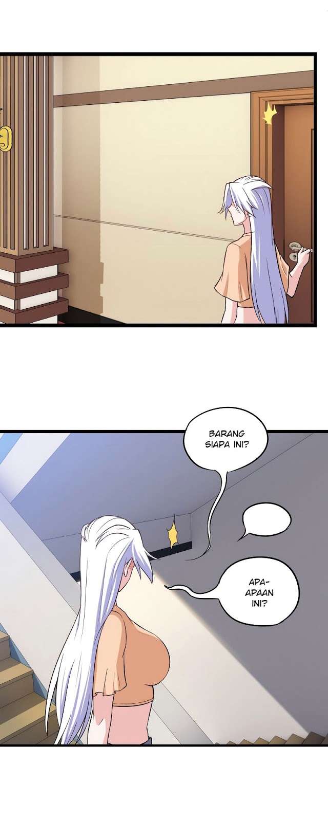 My Wife is a Demon Queen Chapter 31 Gambar 17