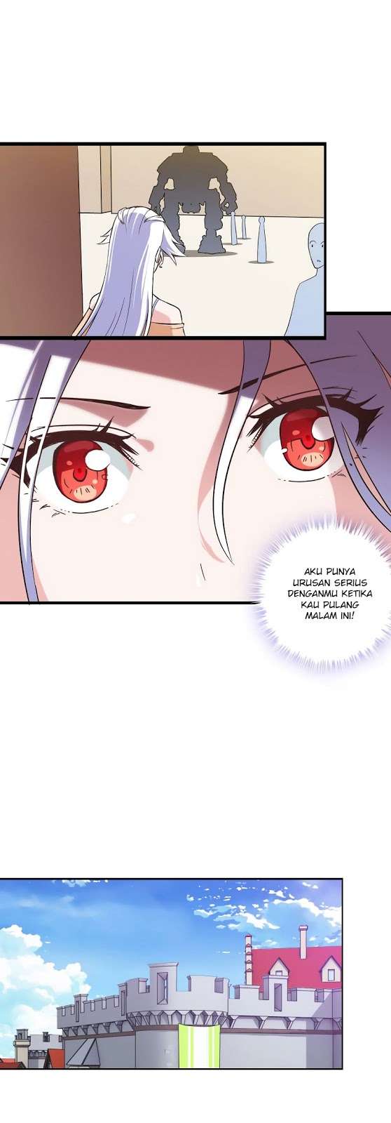 My Wife is a Demon Queen Chapter 31 Gambar 20