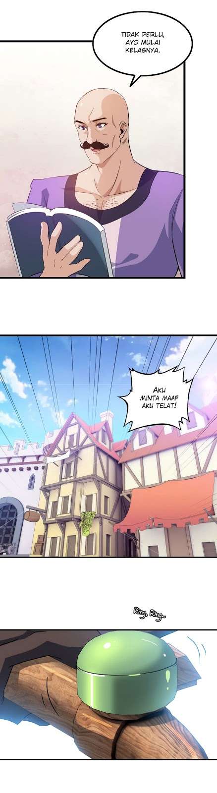 My Wife is a Demon Queen Chapter 31 Gambar 22