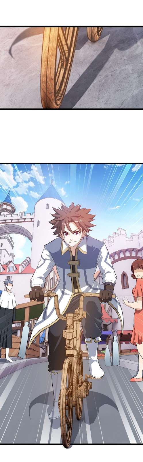 My Wife is a Demon Queen Chapter 31 Gambar 23