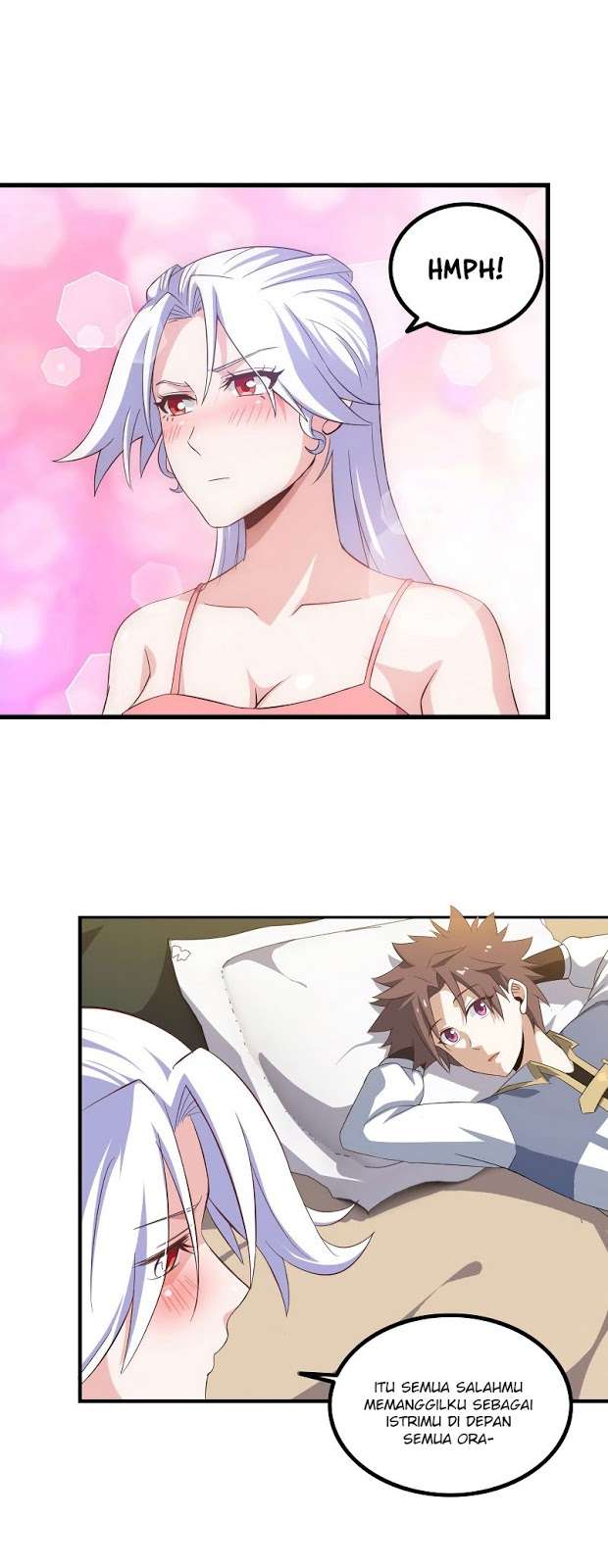 My Wife is a Demon Queen Chapter 31 Gambar 3