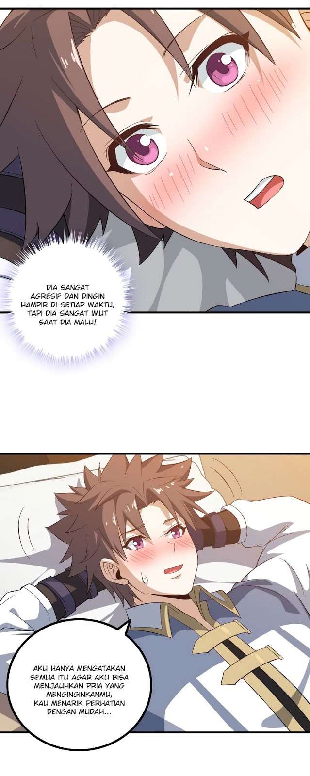 My Wife is a Demon Queen Chapter 31 Gambar 4