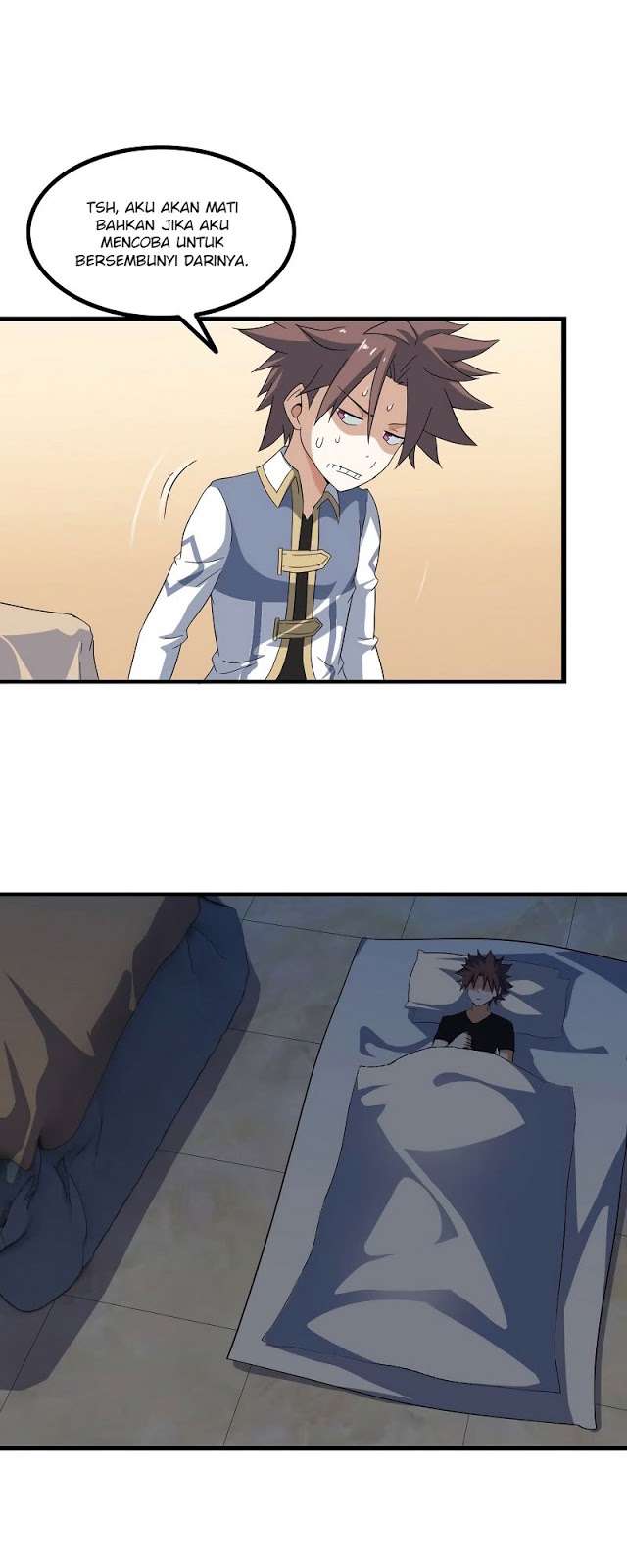 My Wife is a Demon Queen Chapter 31 Gambar 7