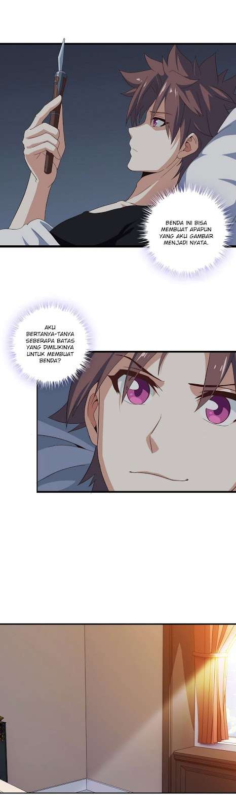 My Wife is a Demon Queen Chapter 31 Gambar 8