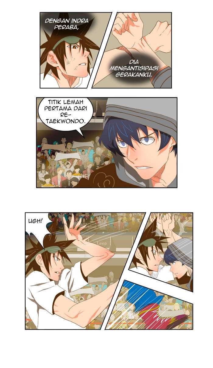 The God of High School Chapter 81 Gambar 29
