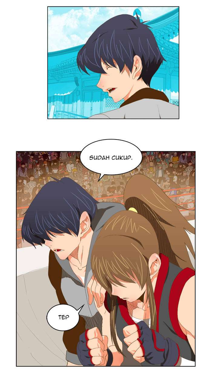 The God of High School Chapter 81 Gambar 4