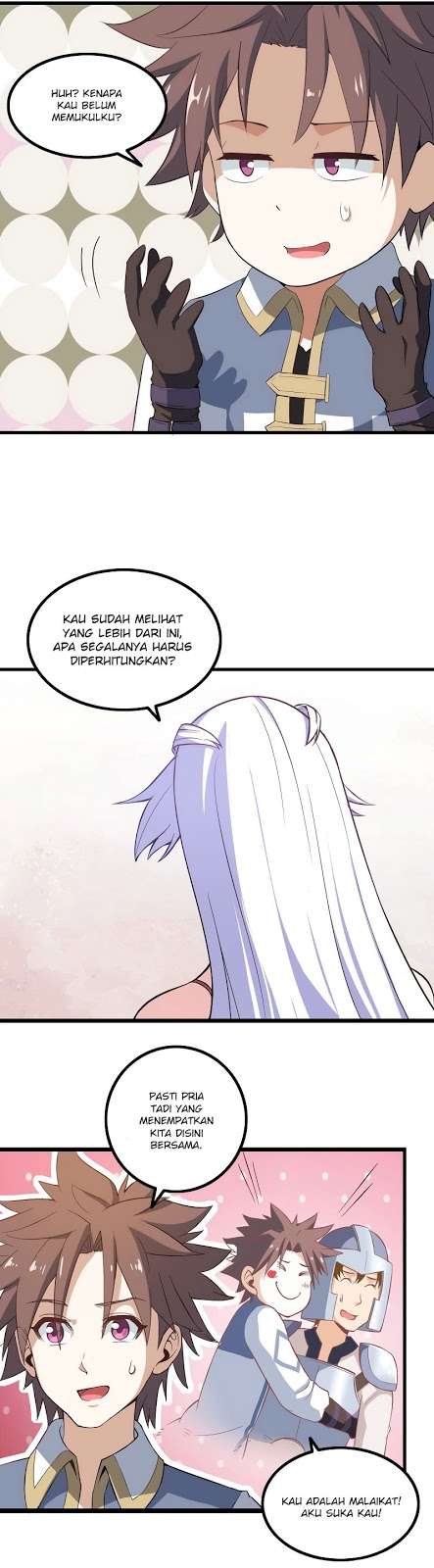 My Wife is a Demon Queen Chapter 30 Gambar 10